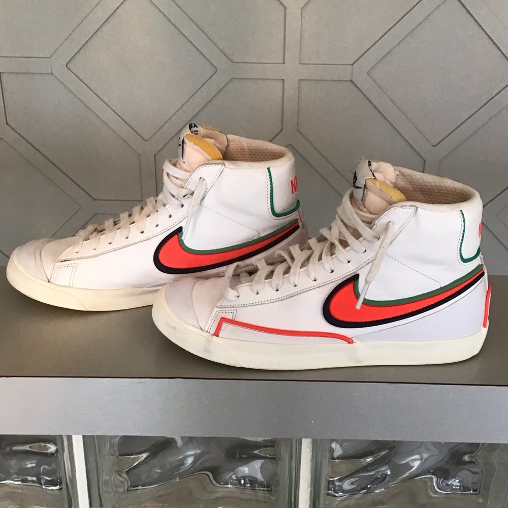 Nike Blazer - Mid